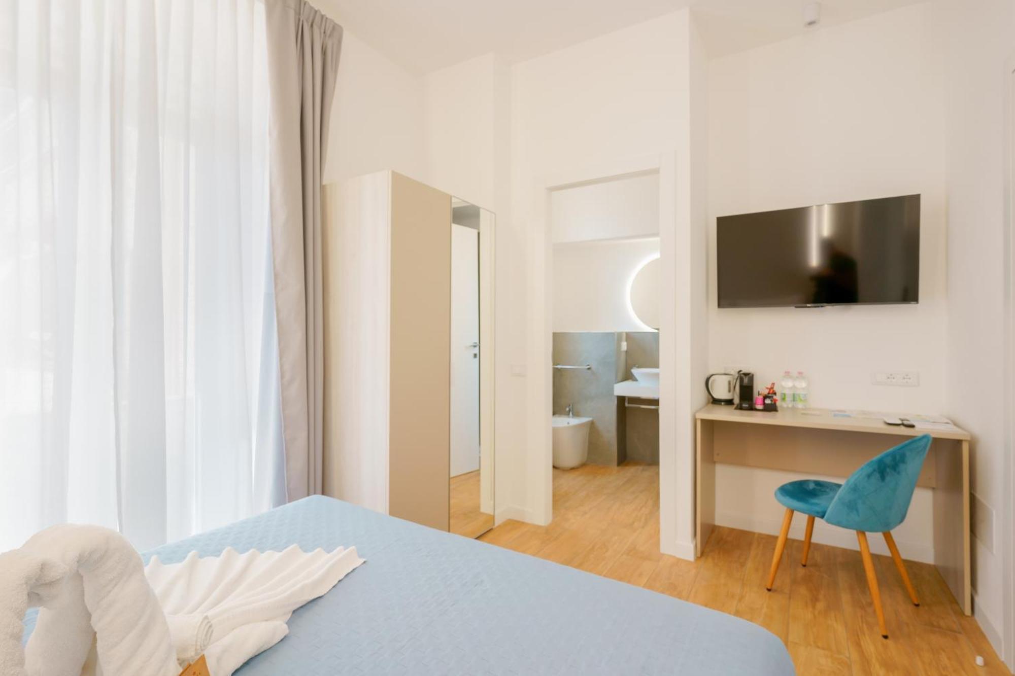 Aqua Comfort Rooms - Eja Sardinia Cagliari Exterior foto