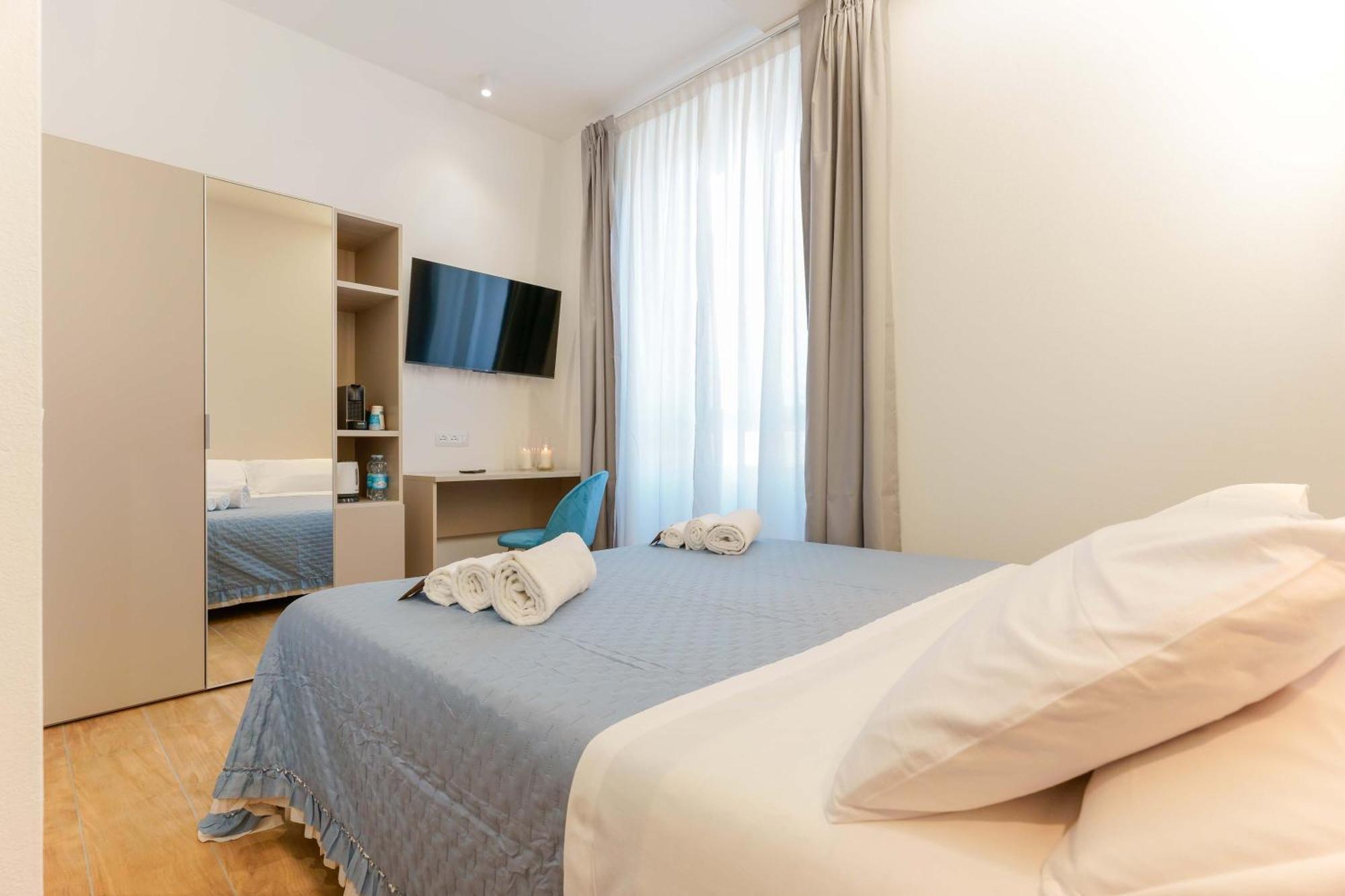 Aqua Comfort Rooms - Eja Sardinia Cagliari Exterior foto