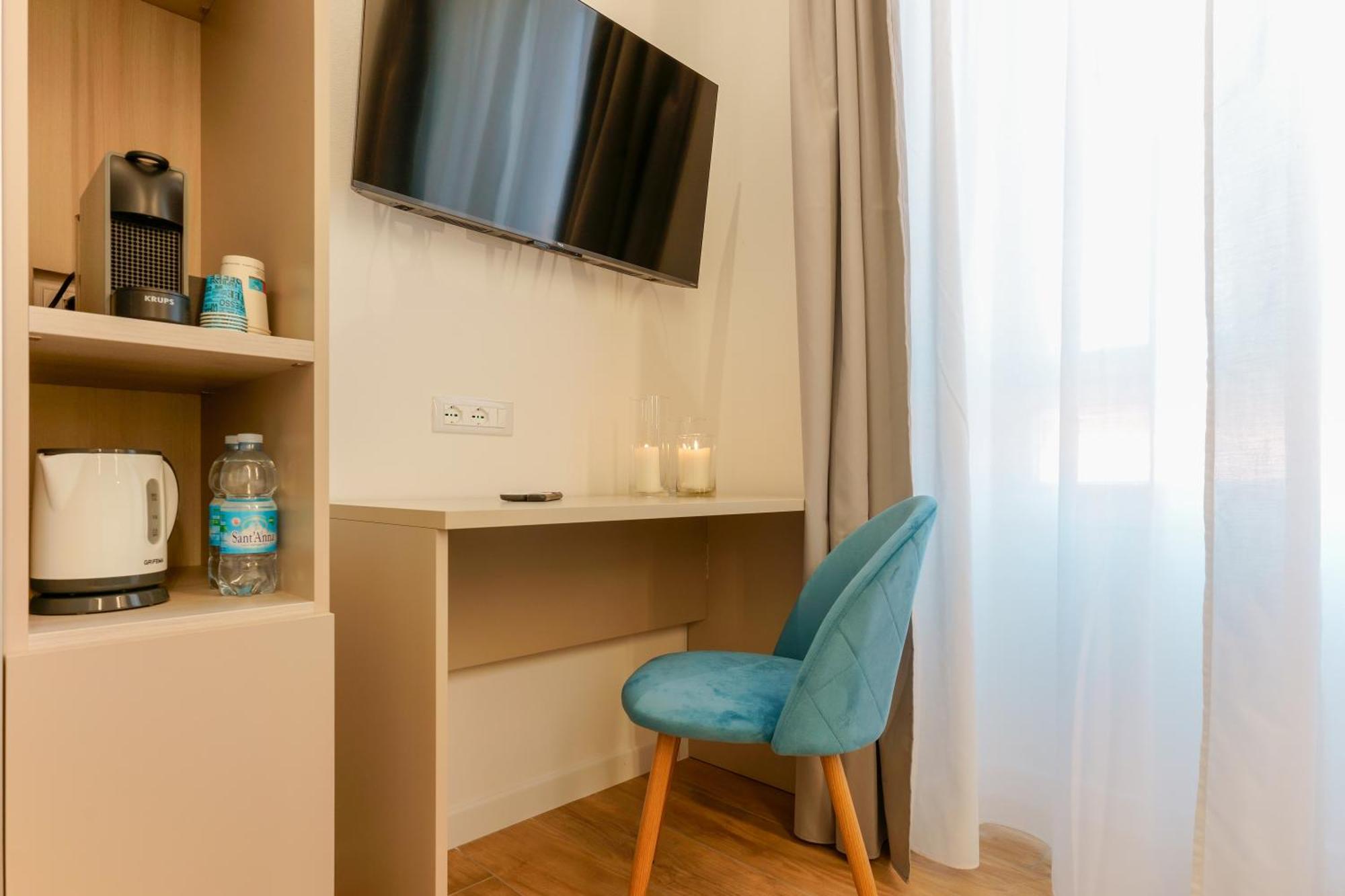 Aqua Comfort Rooms - Eja Sardinia Cagliari Exterior foto