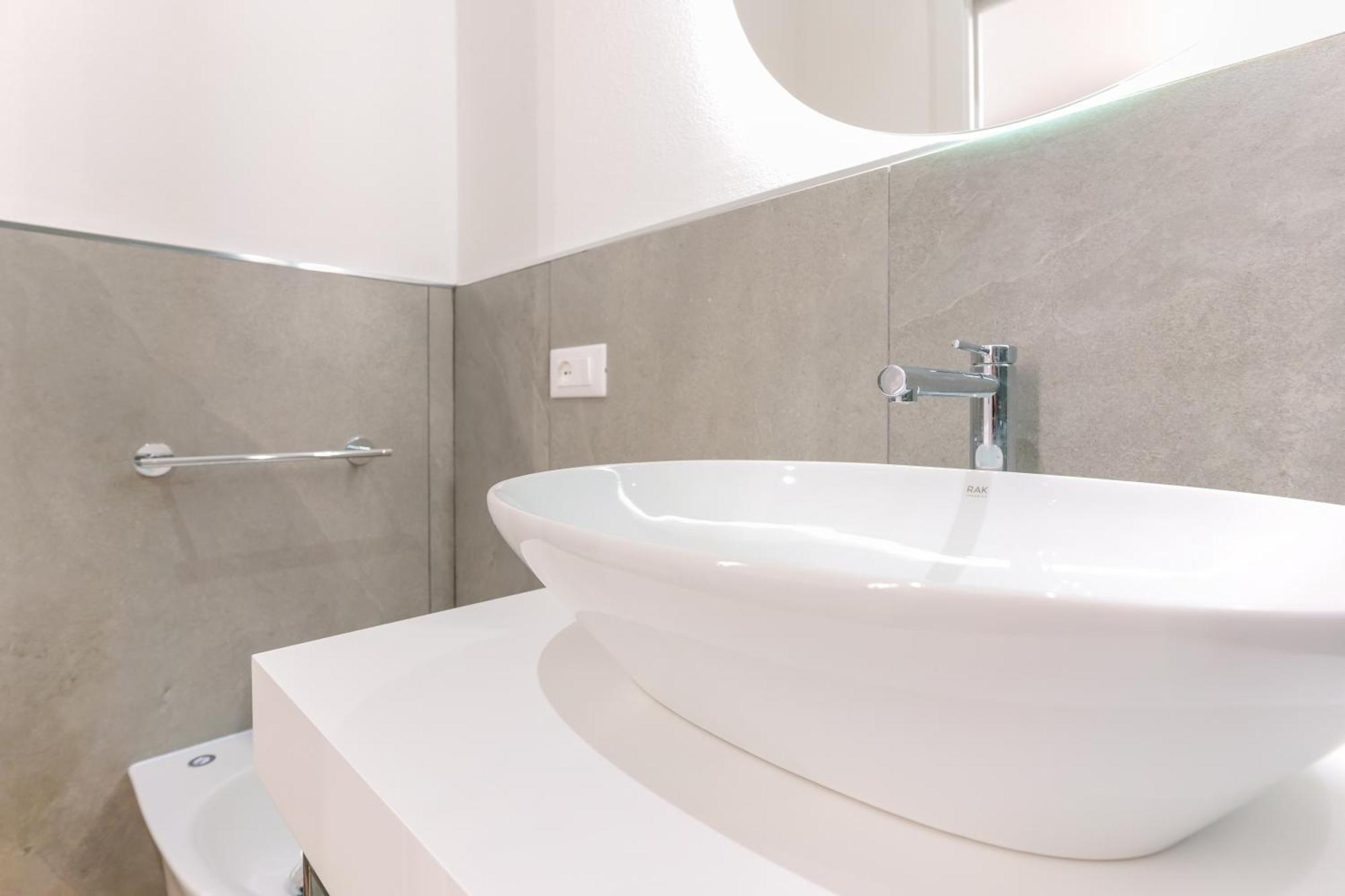 Aqua Comfort Rooms - Eja Sardinia Cagliari Exterior foto